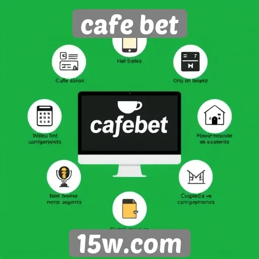 analise das funcionalidades do site cafe bet