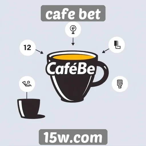 Avaliação das funcionalidades do site Cafe Bet