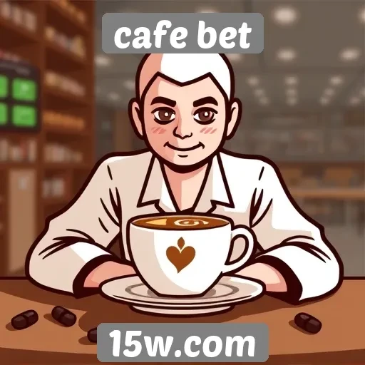 Segurança e confiabilidade no site Cafe Bet